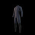Mystic - Majestic Fullsuit 5/4mm Fzip - Navy